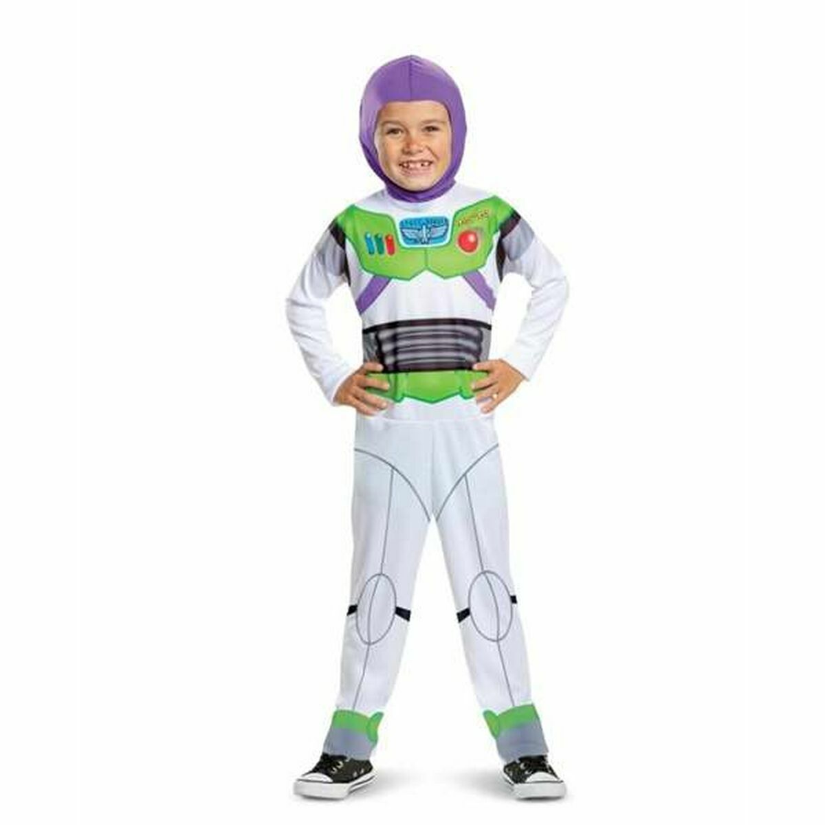 Lasten asut Toy Story Buzz Lightyear 2 Kappaletta
